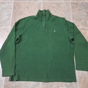Polo by Ralph Lauren half-zip pullover
